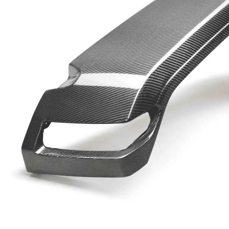 Anderson Composites Carbon Fiber Front Fender Flares For 2020–2022 Jeep Gladiator (Jt) 1