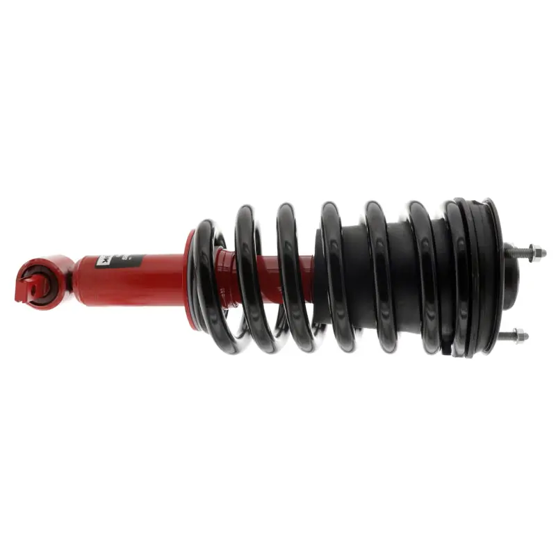 Kyb Strut Plus Front Leveling Assembly For 2007–2014 Chevrolet Tahoe 4Wd – Integrated Strut And Lift Solution 2