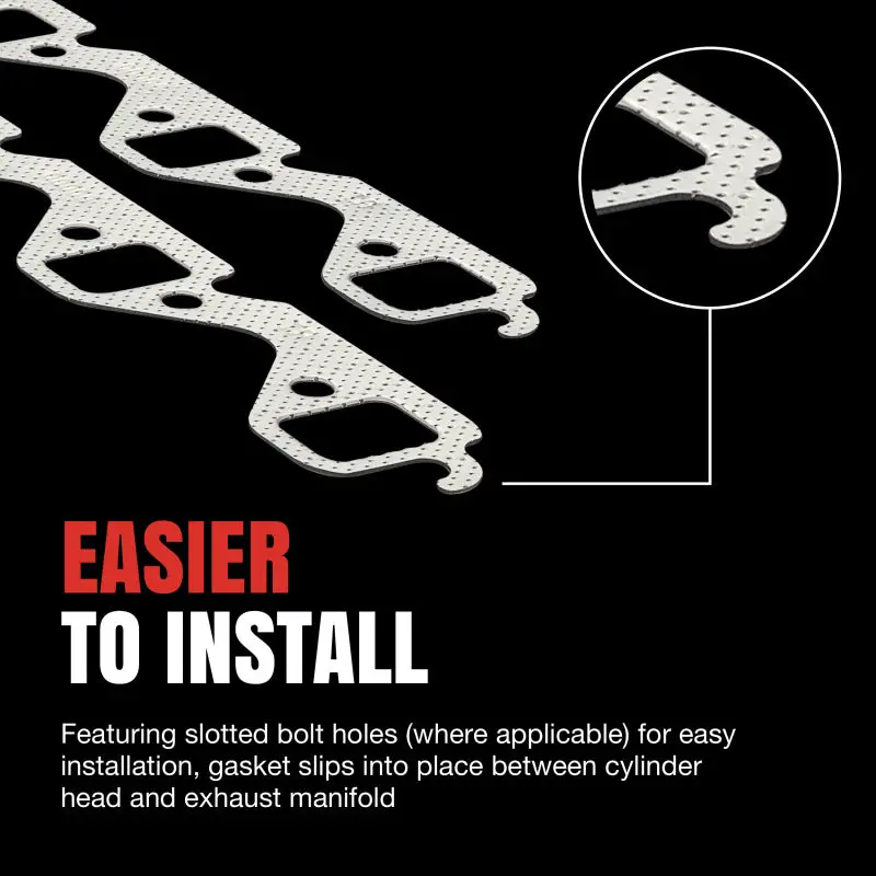 Fel-Pro Infiniti M45 Ms 97264 Exhaust Manifold Gasket Set 2