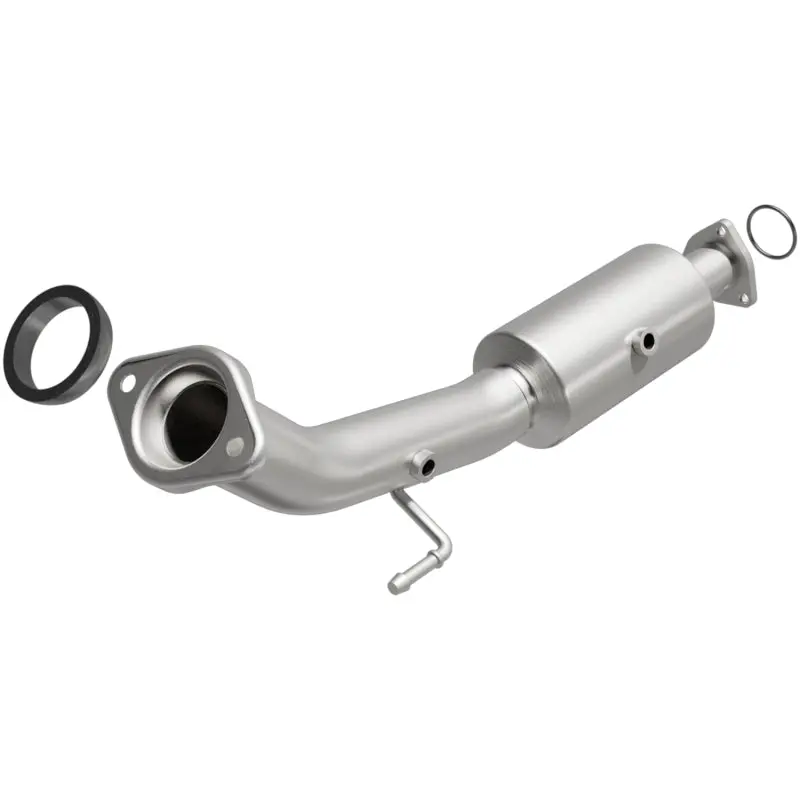 Magnaflow California-Compliant Direct-Fit Catalytic Converter For 2007–2011 Honda Civic 2.0L L4 1