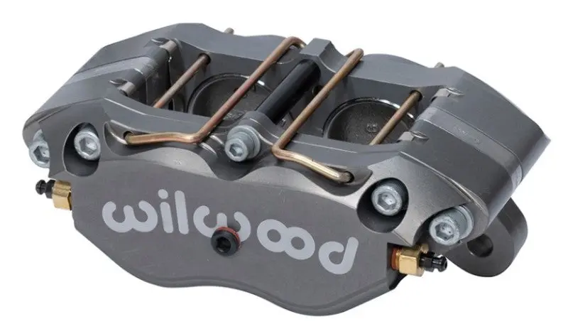 Wilwood Dynapro Caliper – 5.25" Mounting, 1.38" Pistons, .81" Rotor Thickness 1
