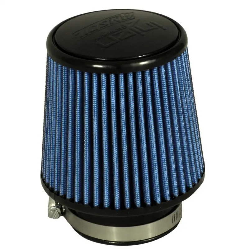 Injen Amsoil Ea Nanofiber Dry Air Filter - 5 Filter 6 1/2 Base / 8 Tall / 5 1/2 Top 2