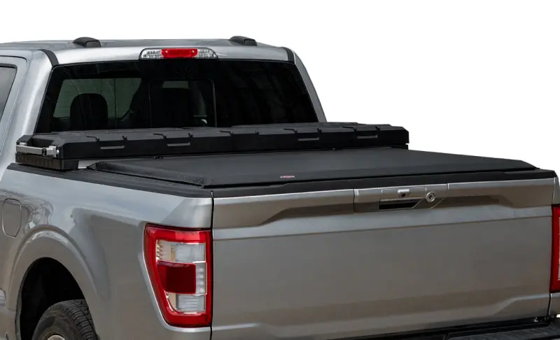Access Roll-Up Tonneau Cover For 1982–2011 Ford Ranger With 6-Foot Bed 1