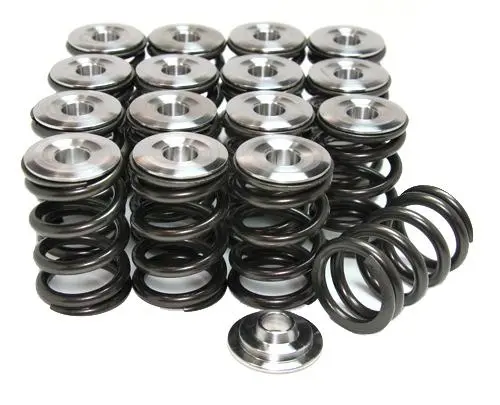 Gsc Power-Distribution Single Beehive Spring Kit With Titanium Retainers & Chromoly Seats – 2013–2015 Scion Fr-S / Subaru Brz Fa20 1