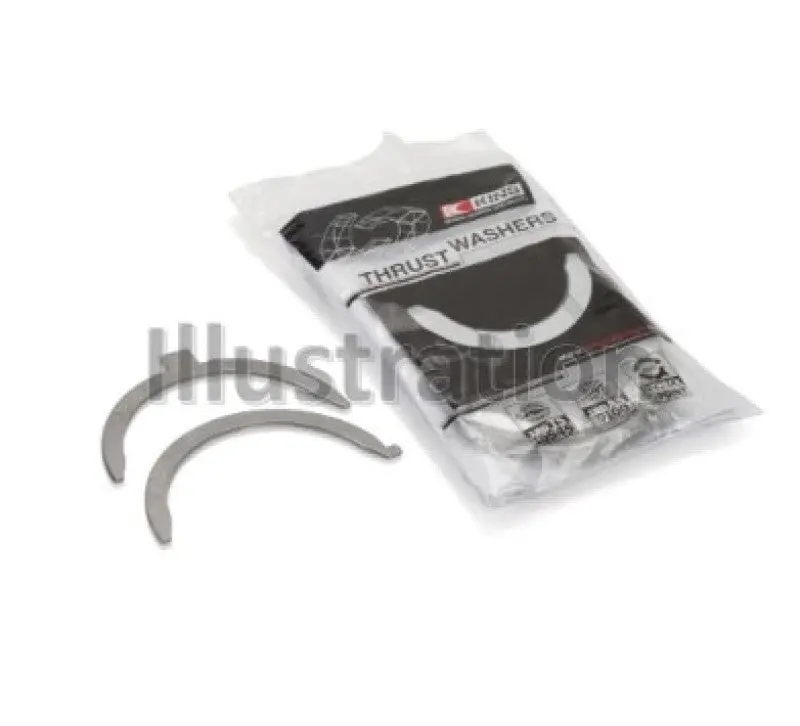King Nissan Hr15 / 16De Thrust Washer Set 1