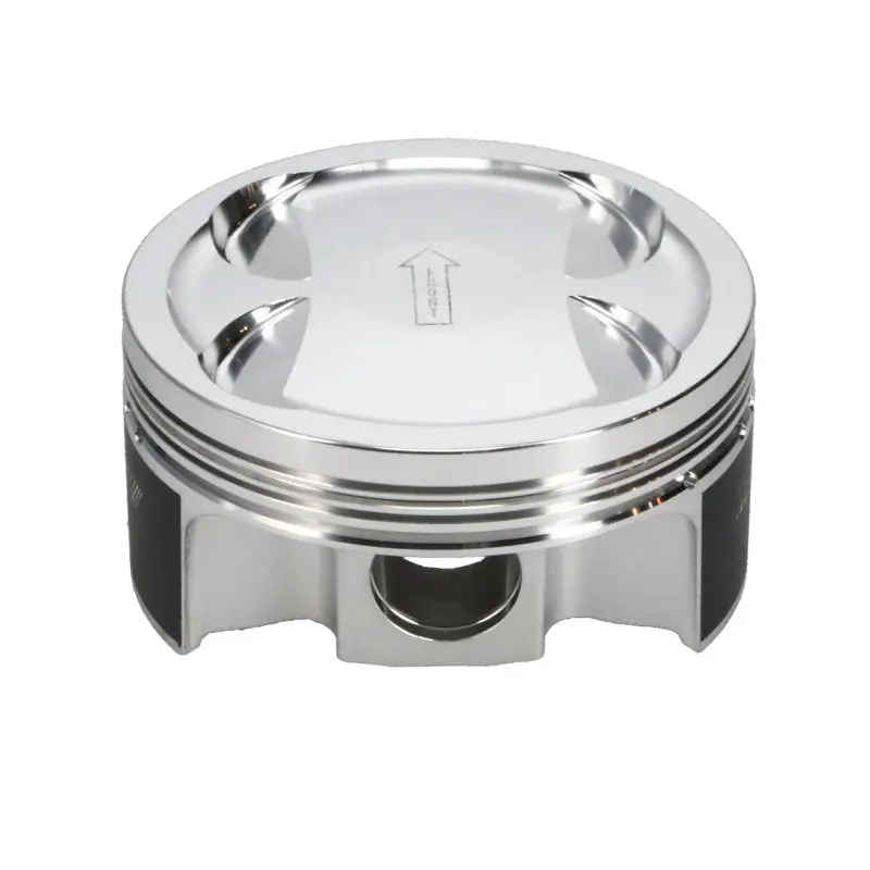 Manley Forged Piston Set For 2004+ Subaru Wrx/Sti Eh257 – 99.50Mm Bore, 9.8:1 Compression (4-Pc) 2