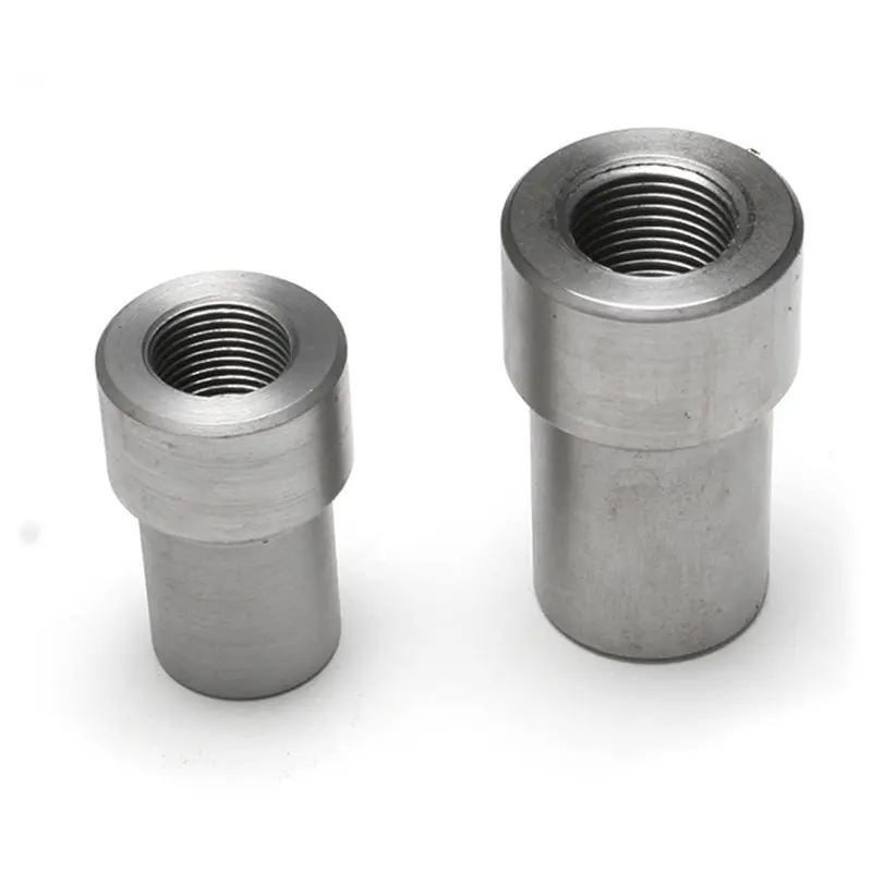 Camburg 1/2-Inch Right-Hand Threaded 4130 Chromoly Round Bung – Stepped Design (1.50" X 0.120") 1