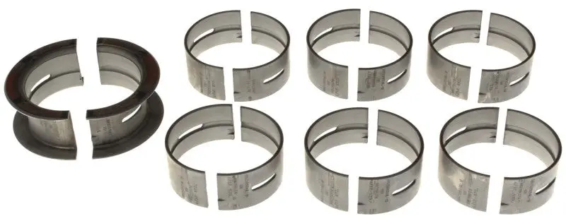 Clevite Main Bearing Set For Ford Passenger & Light-Duty Trucks – 200 Cid 6-Cylinder (1965–1975) 1