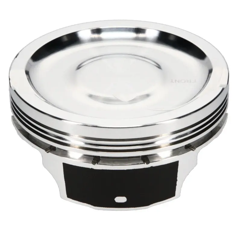 Je Pistons Ls-Series Asymmetric Dish/Inverted Dome Piston Set (8-Piece) 1