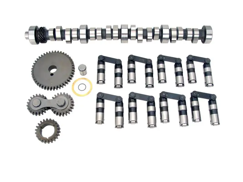 Comp Cams Fw291T Hydraulic Roller Camshaft Kit – 107° Lsa, High-Rpm Performance 1