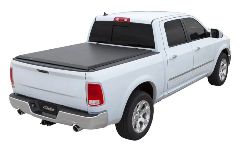 Access Literider Roll-Up Bed Cover For 2019+ Ram 1500 (6'4" Bed Length) 1