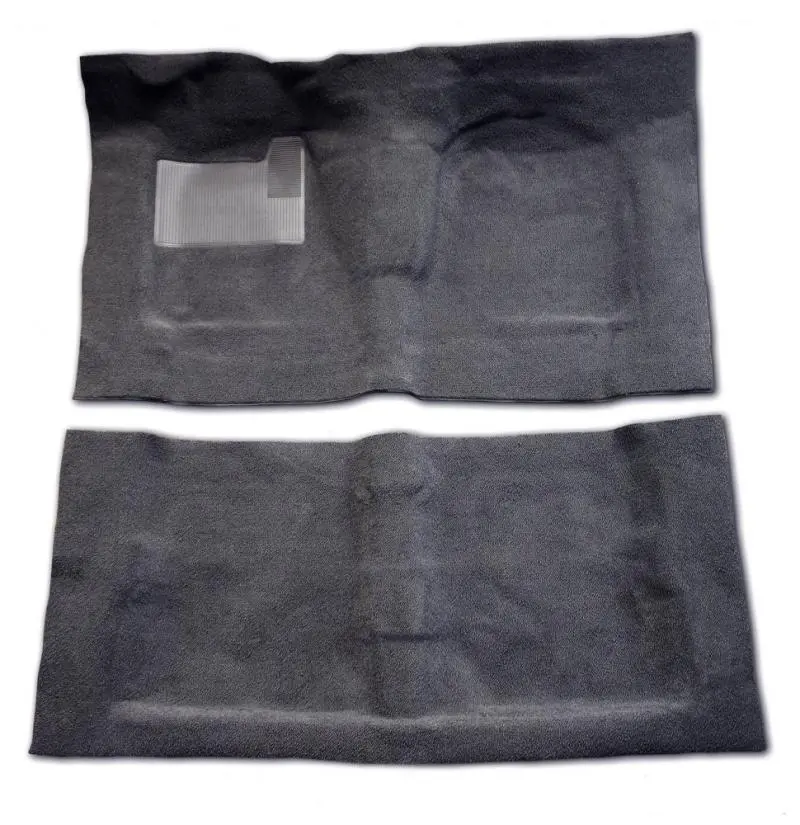 Lund Custom Replacement Carpet Kit – 2006–2008 Dodge Ram 1500 Mega Cab, Charcoal 1