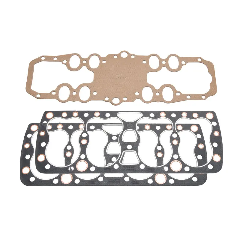 Edelbrock Top-End Gasket Kit For Ford Flathead V8 – Fits 1938–1948 Models 1