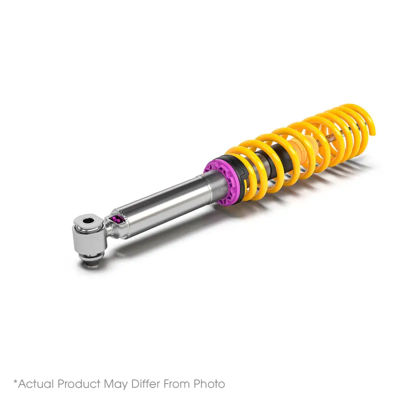 Kw Variant 3 Coilover Kit With Magnetic Ride Compatibility For Audi S3 Quattro 2.0T 2