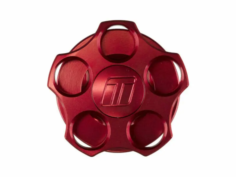 Turbosmart Subaru M42X4.5 Red Oil Cap 1