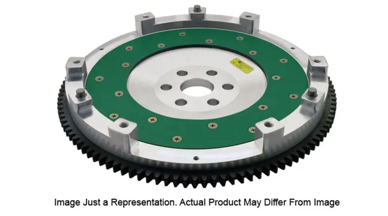 Fidanza Lightweight Aluminum Flywheel For 2004–2007 Mazda 3 (Excluding 2007 Speed 3) & 2006–2007 Mazda 5 – 8.5 Lbs 1