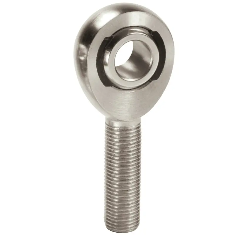 Qa1 X Series Endura Rod End - Male/Left Hand - .625In Bore X 5/8-18 - Alloy Steel 1