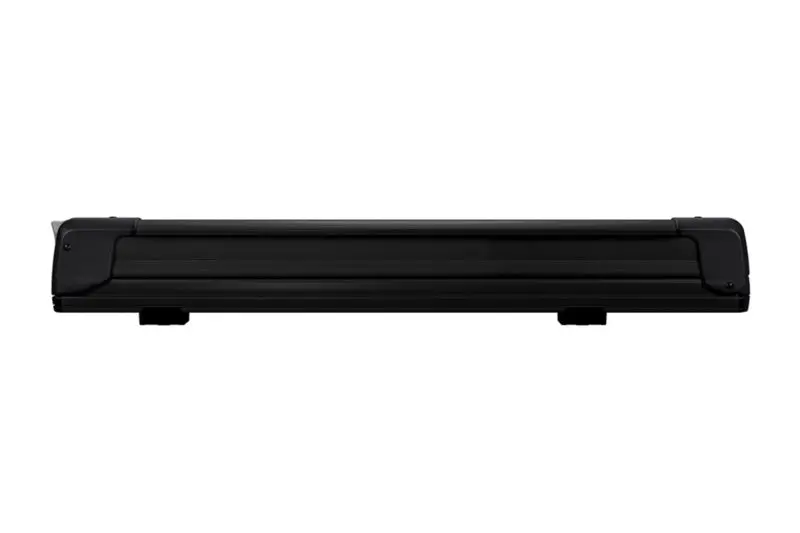 Thule Snowpack Extender – Slide-Out Ski And Snowboard Carrier (Holds Up To 6 Skis Or 4 Boards), Black Finish 1
