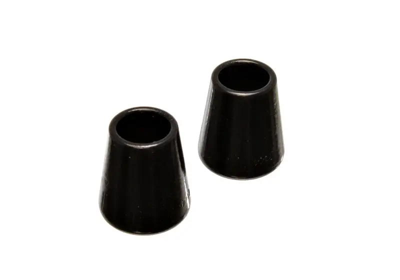 Energy Suspension Rear Bump Stop Kit – Black Polyurethane For 1992–2001 Honda Prelude 1
