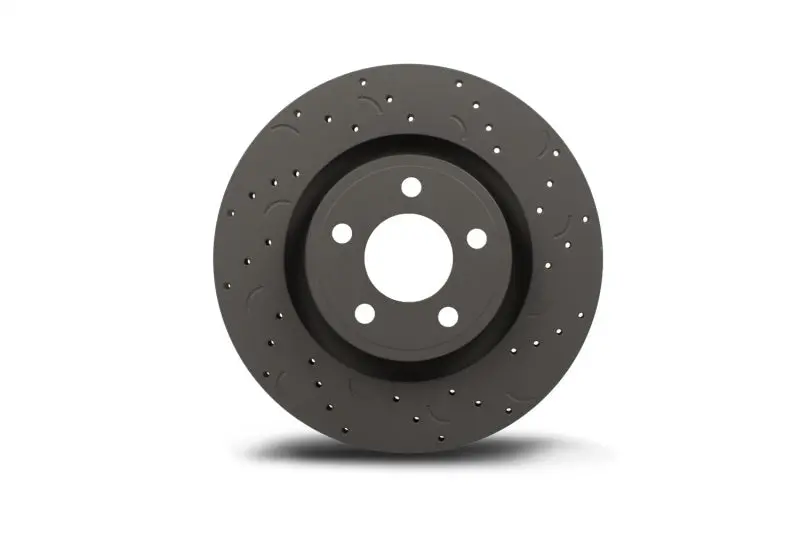 Hawk Talon Performance Brake Rotors – Slotted Or Drilled Options Available 1