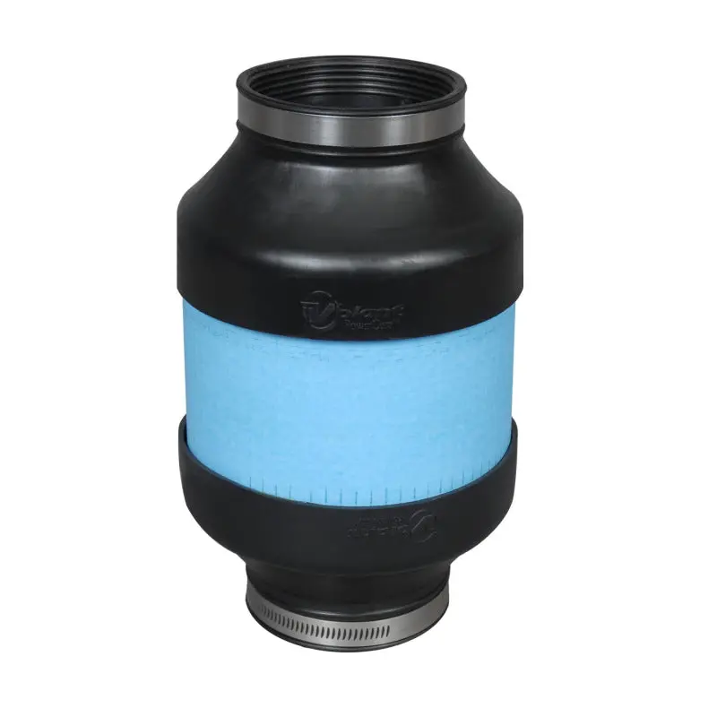 Volant Universal Powercore Air Filter - 7.0In X 6.0In W/ 3.5In To 3.5In Flange Id 1