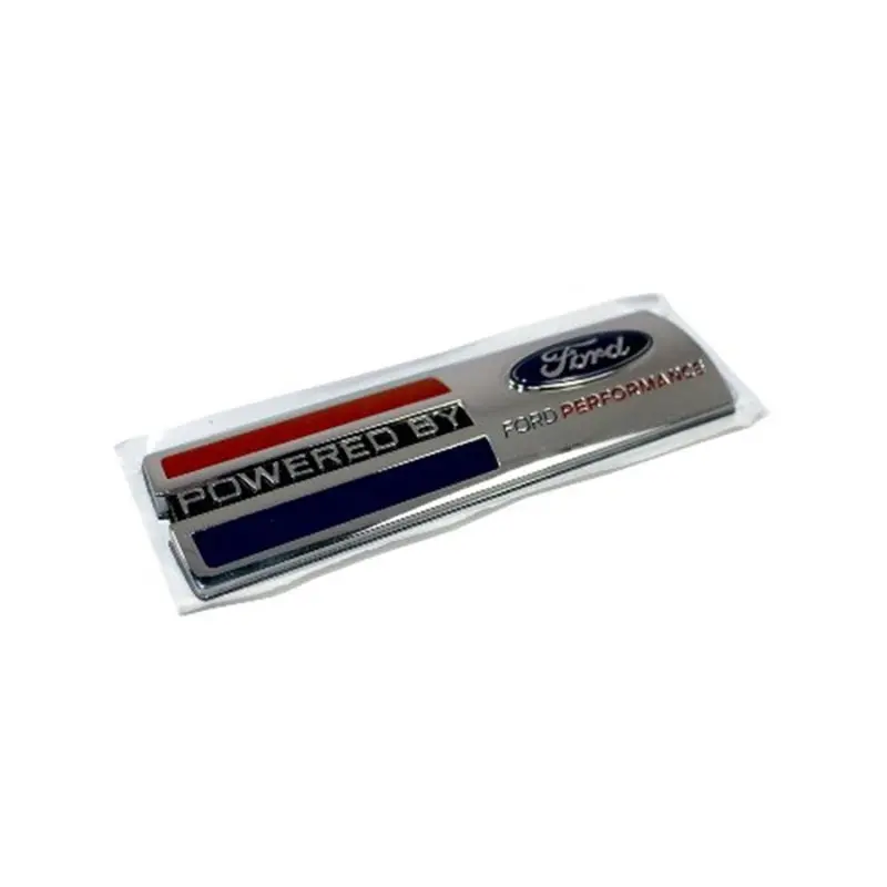 Ford Performance Badge Set – Two Official Ford Racing Emblems 1