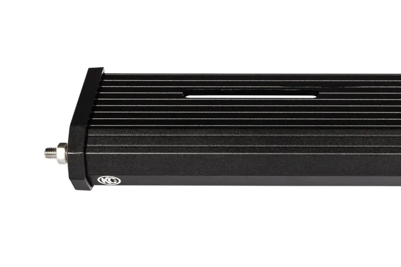 Kc Hilites Overhead Light Mount Bar For Jeep Jk Wrangler – 50-Inch Crossbar Only (Black, Brackets Sold Separately) 1