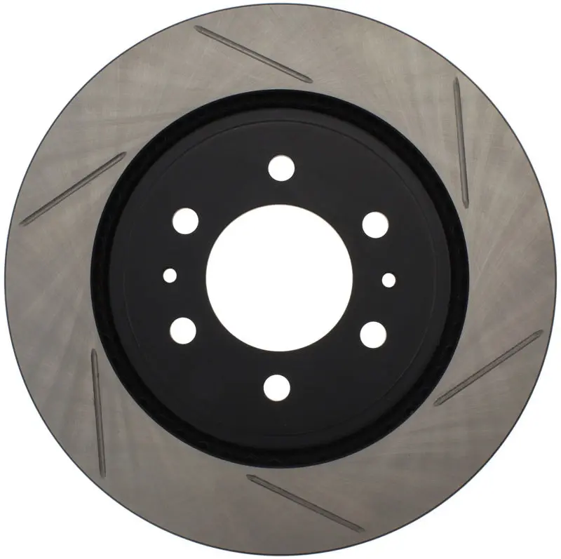 Stoptech Slotted Sport Brake Rotor 1