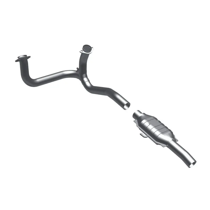 Magnaflow Direct-Fit Catalytic Converter For 1988–1995 Ford E-Series Vans – 5.8L Engine, 49S Design 1