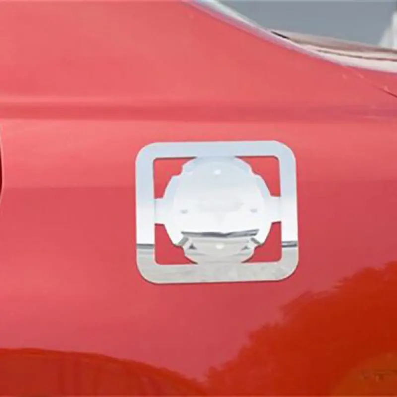 Putco Fuel Door Cover For 2007–2011 Toyota Camry – Stylish Tank Access Trim 1