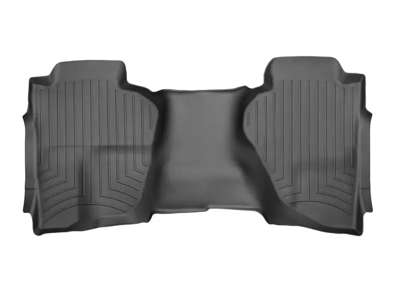 Weathertech Rear Floorliner Hp – Black Trim, Fits 2015–2020 Chevrolet & Gmc Yukon/Tahoe Models 1