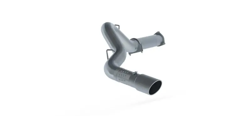 Mbrp 5-Filter Back Exhaust System For 2007–2009 Chevrolet/Gmc 2500/3500 Duramax Lmm – Single-Side Exit 1