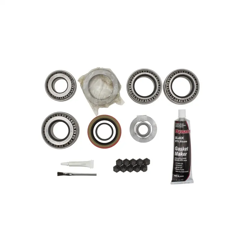 Eaton Gm 8.2" Bop Rear Axle Master Installation Kit – Bolt-On Differential Cover Upgrade 1