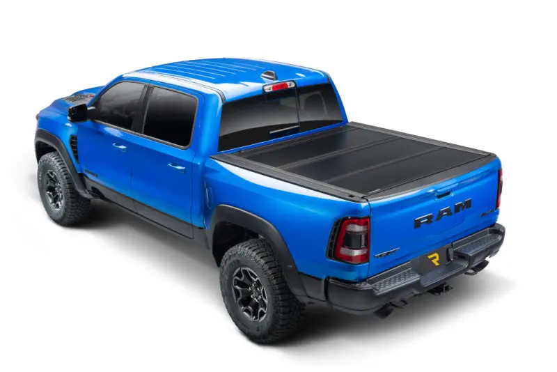 Undercover Ultra Flex Retractable Tonneau Cover For 2019–2024 Dodge Ram 6.4-Foot Bed 1