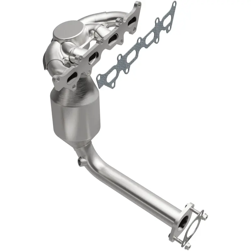 Magnaflow Direct-Fit Catalytic Converter For 2012–2013 Fiat 500 1.4L L4 Oem Manifold 1