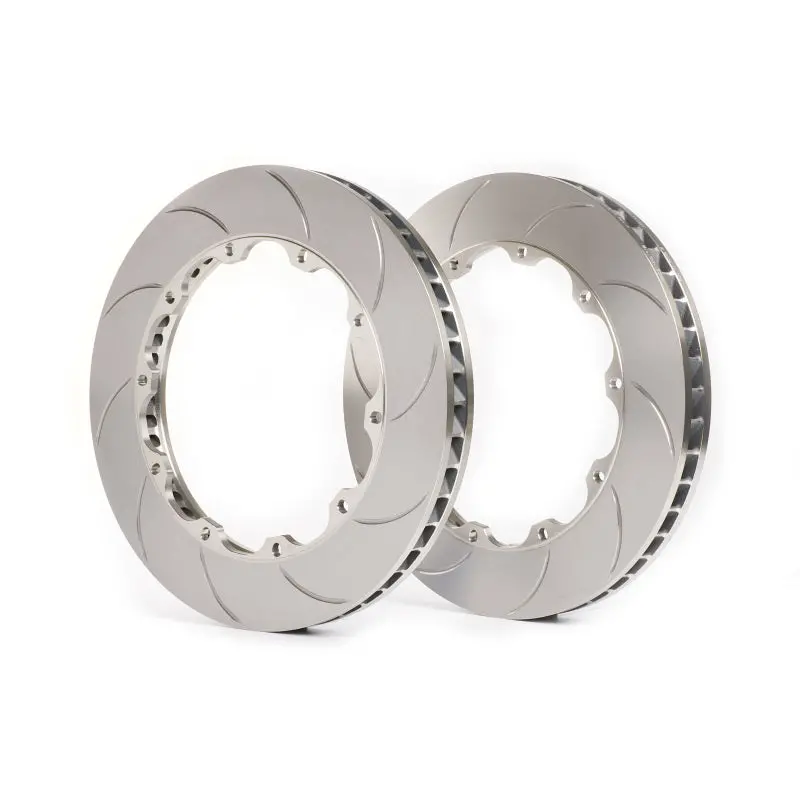Girodisc Slotted Rear Brake Rings – For 2005–2013 Chevrolet Corvette Zr1 (C6), Z06 & Carbon Edition Models 1