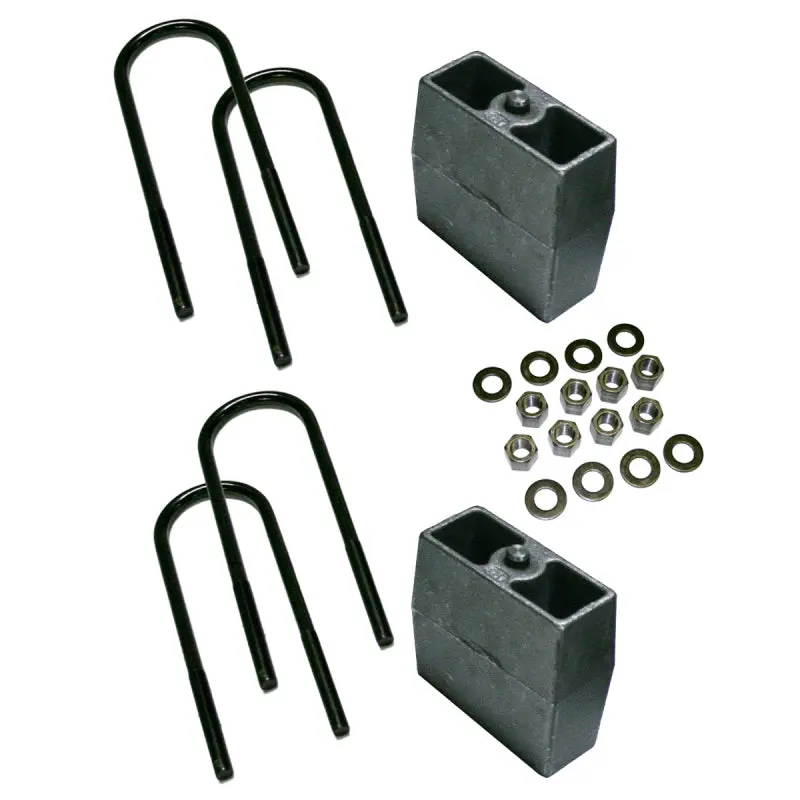 Superlift 5-Inch Lift Block Kit For 1980–1996 Ford Bronco 1