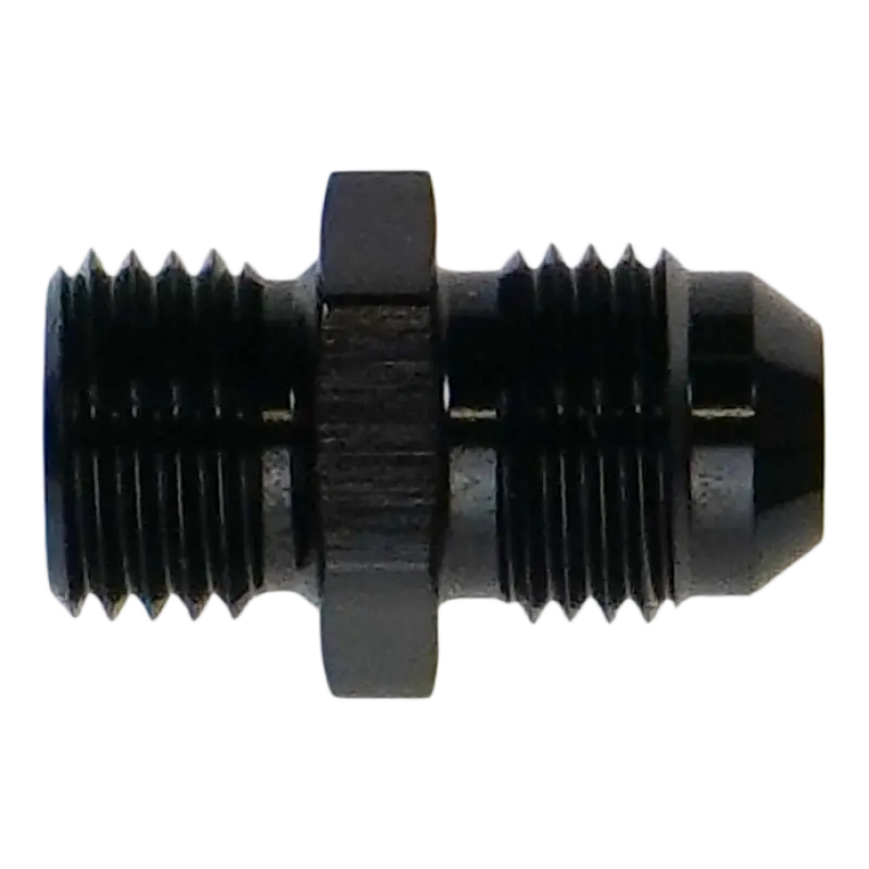 Deatschwerks 6An Male Flare To M14×1.5 Inverted Flare Adapter Fitting 1