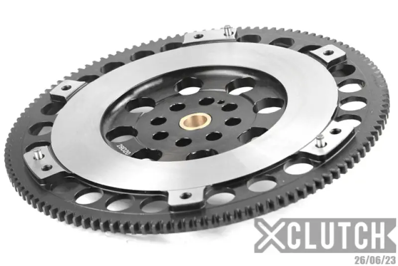 Xclutch 90-97 Honda Accord Se 2.2L Lightweight Chromoly Flywheel 1