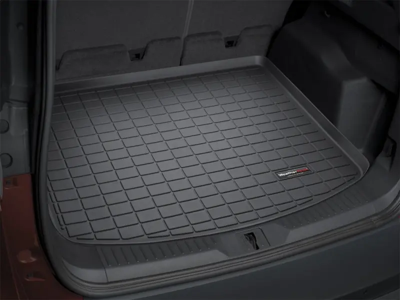 Weathertech 06-13 Lexus Is 250 Cargo Liners - Black 1