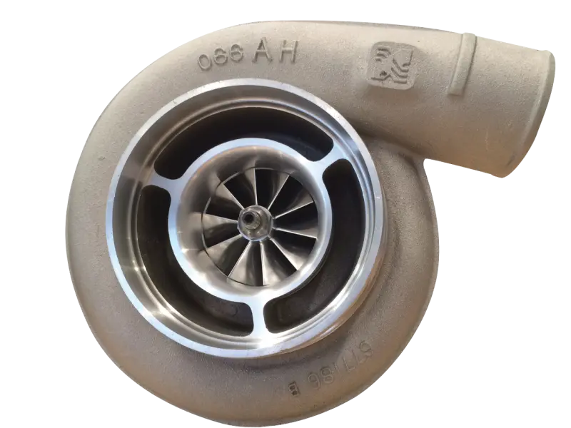 Borgwarner S400 Turbocharger Assembly – Optimized For Detroit Diesel Series 60 11.1L Applications 1