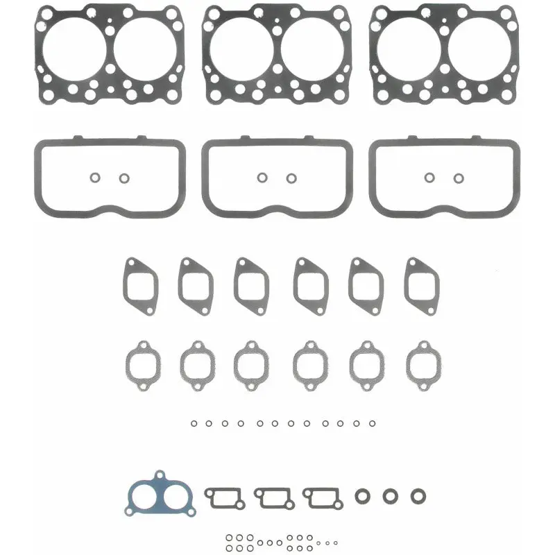 Fel-Pro Hs8659 Permatorque Cylinder Head Gasket Set For Engine Rebuilds 1