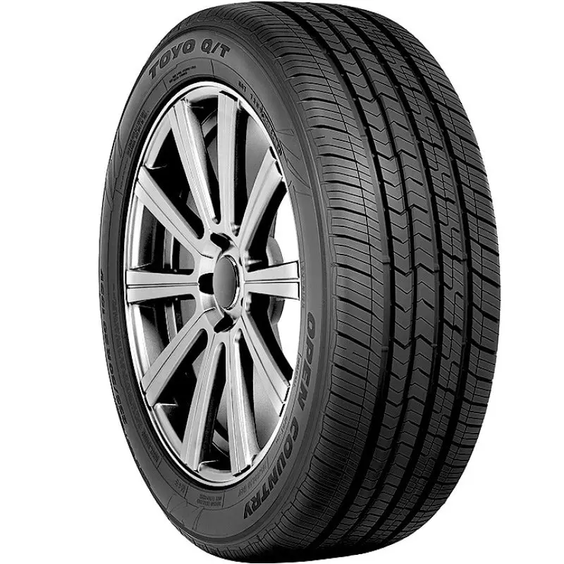 Toyo Open Country Q/T Tire - 255/65R16 109H 1