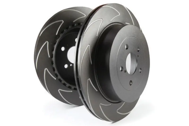 Ebc Bsd Rear Brake Rotors For 2016–2018 Ford Focus Rs 1