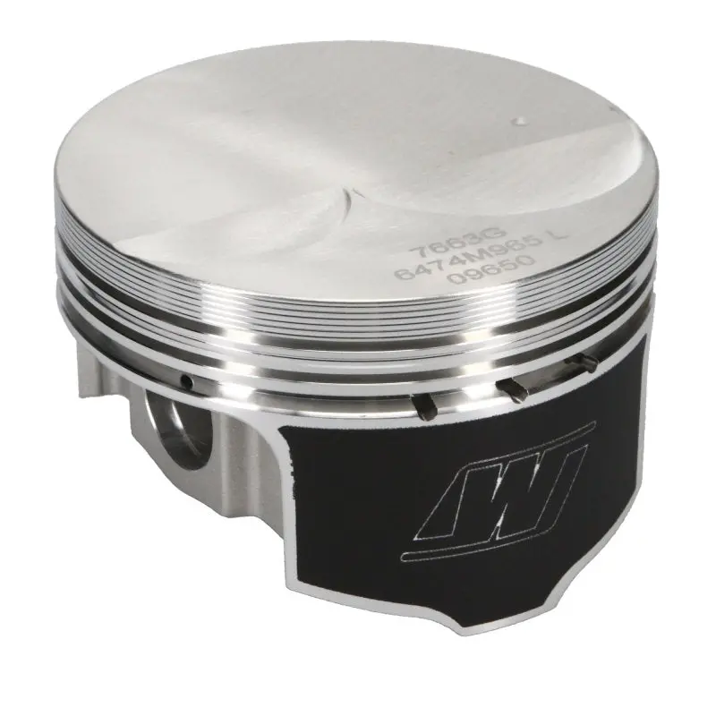 Wiseco Sbc Ls1/Vortec 5.3L Pistons – –7Cc, 10.25:1 Compression, 22Rd Design 1