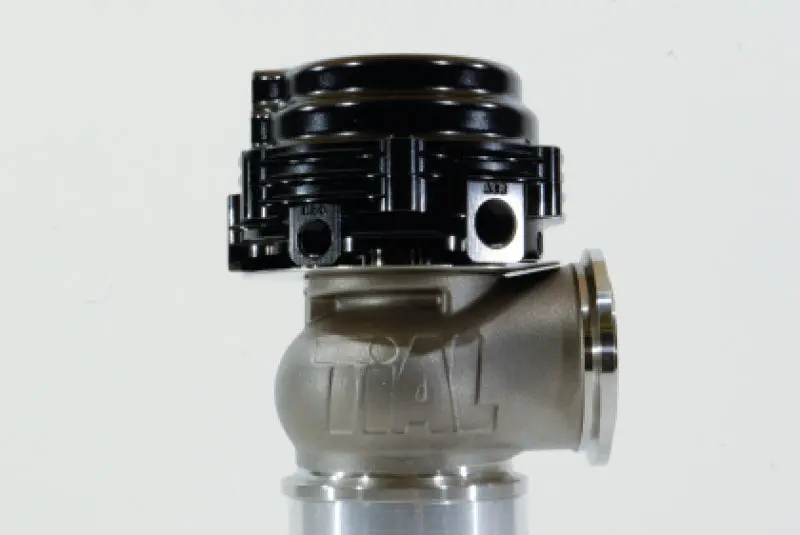 Tial Mvs Sport 38Mm Wastegate – 1.4 Bar (20.3 Psi) Black Anodized 1