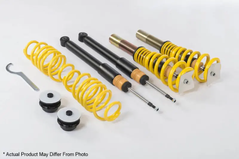 St X-Height Adjustable Coilover Kit For 2009–2017 Audi Q5 (8R), Non-Edc Models 2