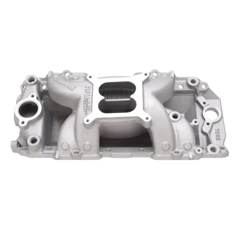 Edelbrock Rpm Air-Gap Intake Manifold For Chevrolet Big-Block Rectangular Port Engines 1