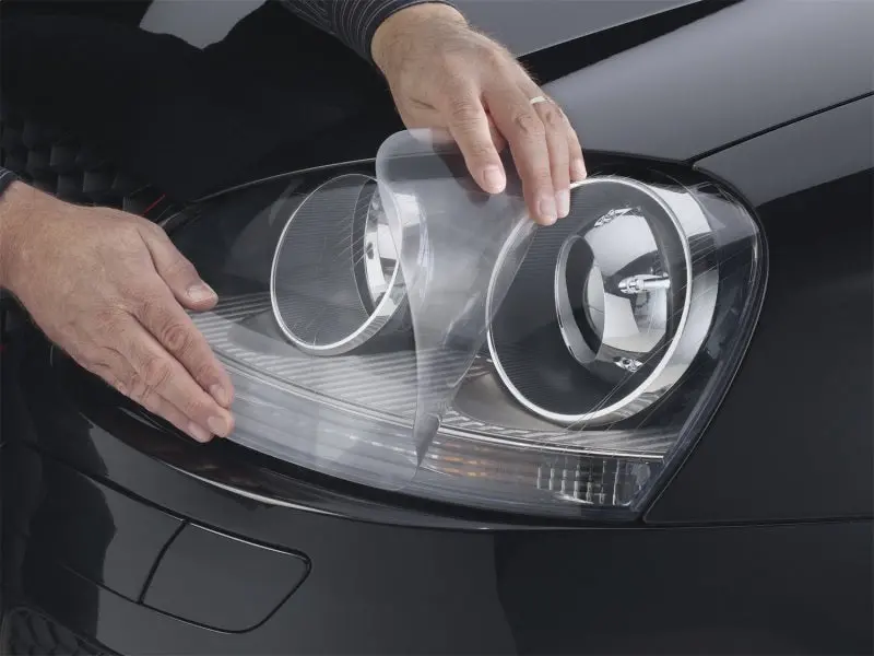 Weathertech Lamp Guards For 2012–2016 Volkswagen Eos – Uv-Resistant Polycarbonate Protection 2