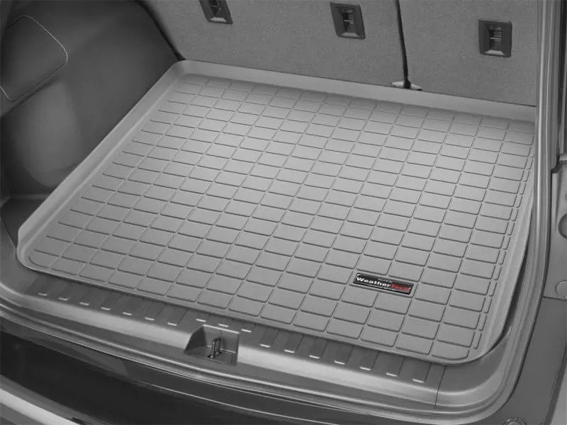 Weathertech Cargo Liner For 2018+ Mitsubishi Eclipse – Gray Custom Fit 1